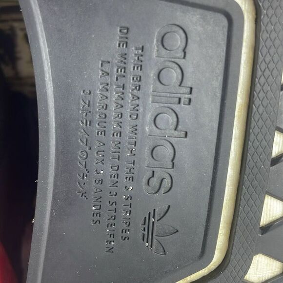 (A) Adidas NMD R1 PK PrimeKnit,‎ size 11 - Picture 10 of 11